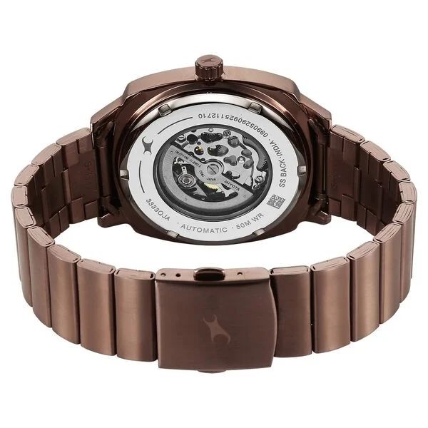 FASTRACK Automatic Watch 3333QM02 view 3