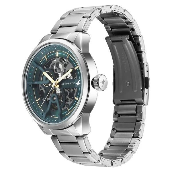 FASTRACK Automatic Mens Watch 3318SM01 view 2