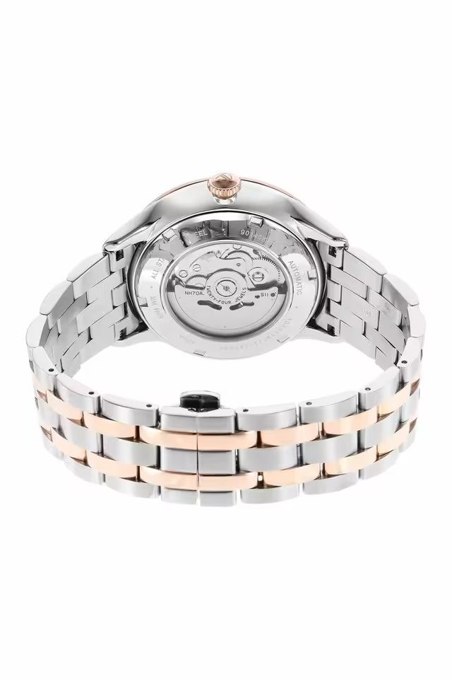 Titan Automatic Mens Watch 90140KM01 view 2