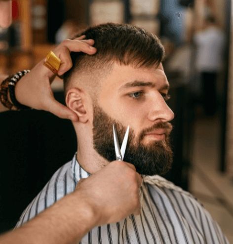 Premium Hair Cutting Scissors