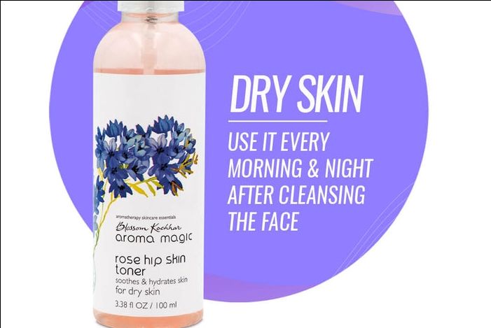 ROSE HIP SKIN TONER 200 ML