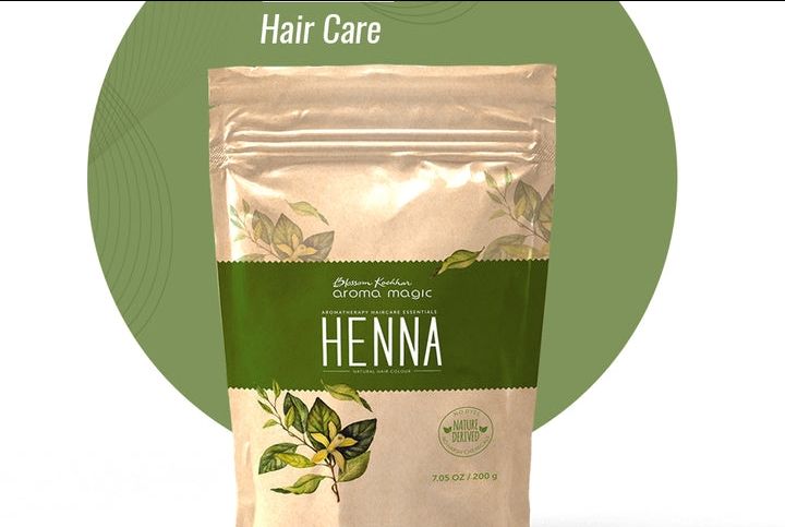 HENNA  200 G
