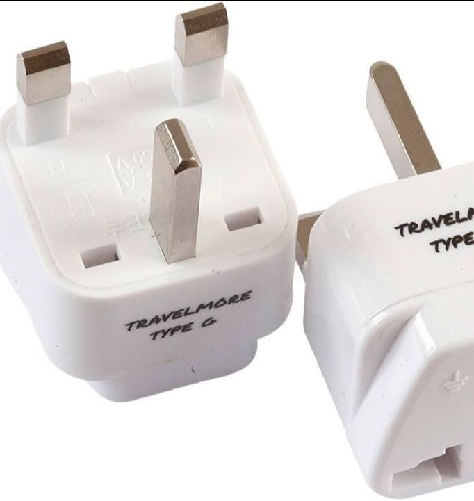 Travelmore Type G Adapter