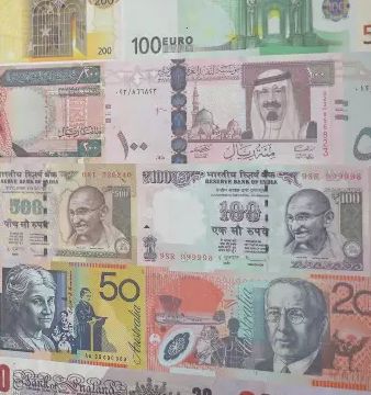 Currency Exchange Services