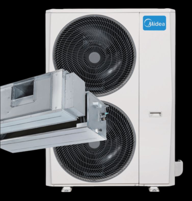 Commercial AC On Rent