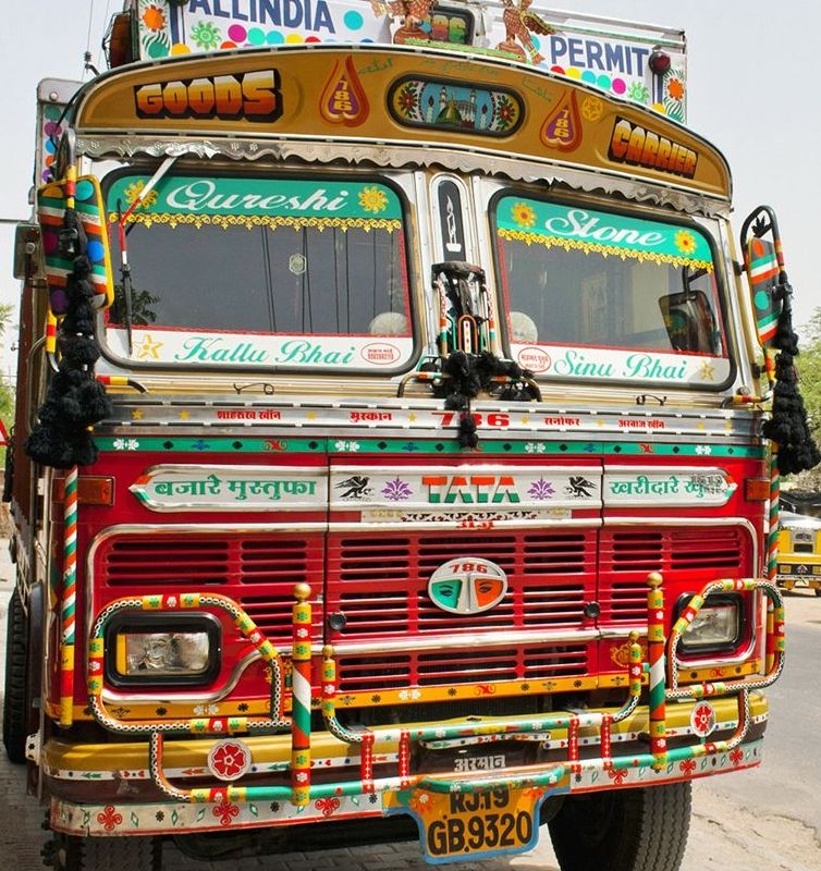 TATA Truck For All India Transport Service