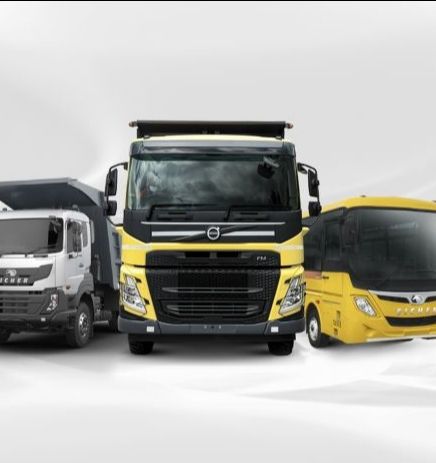 Volvo Transport Vehicles For All India