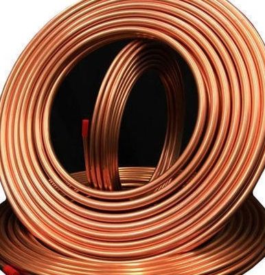 Copper Refrigeration Pipe