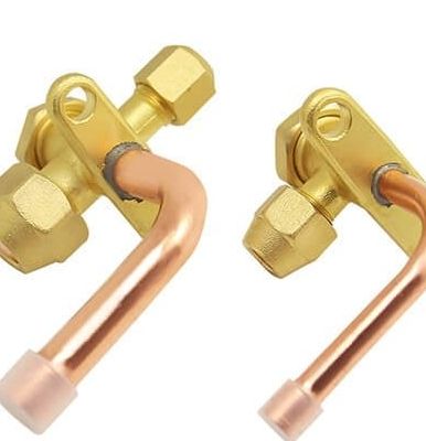 AC Copper Pipe Fitting