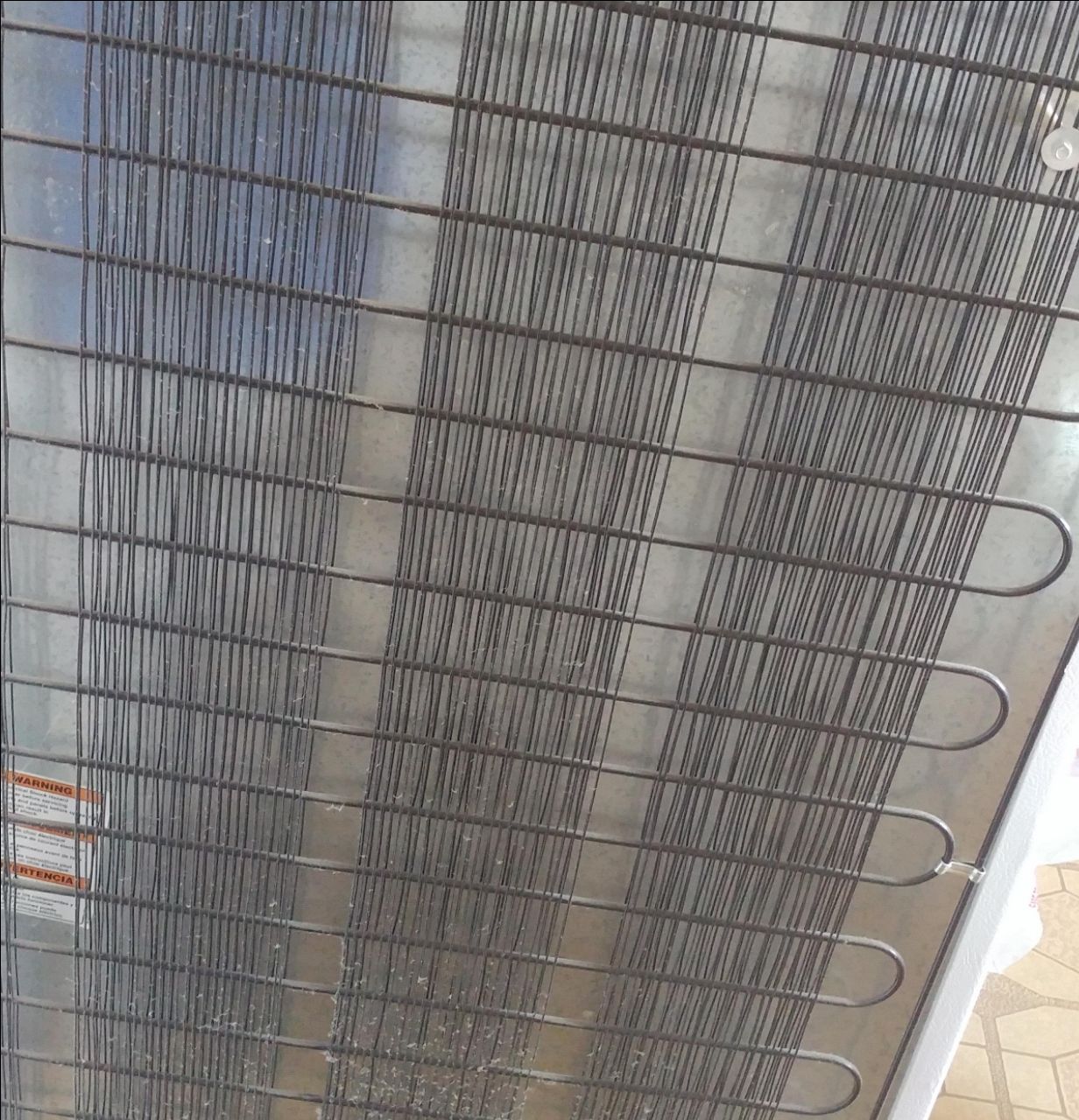 AC Condenser Coil