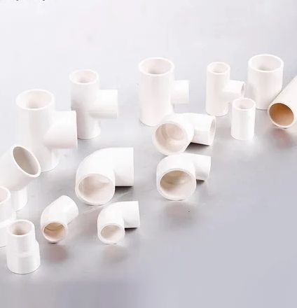 PVC Pipe Fittings