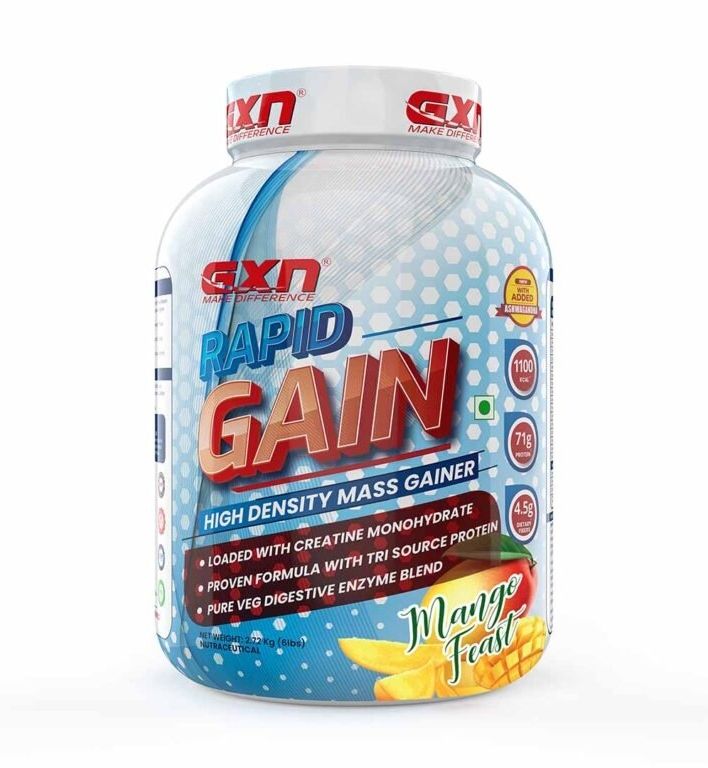 GXN Rapid Gain