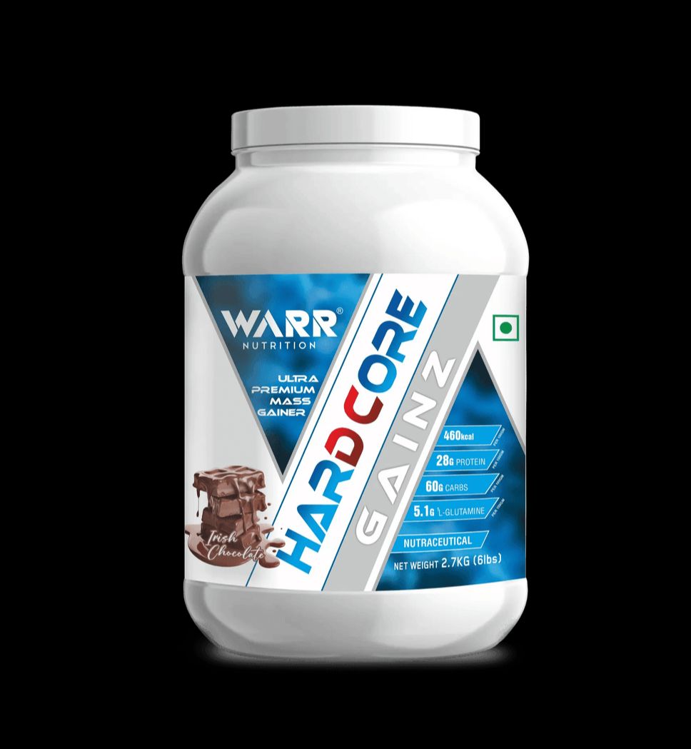 WARR HARDCORE GAINZ