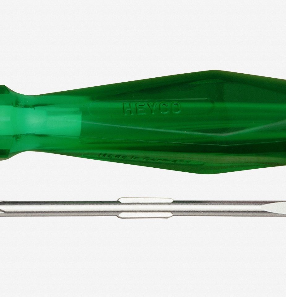 Heyco Screwdriver