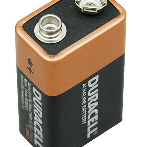 Duracell Alkaline Battery