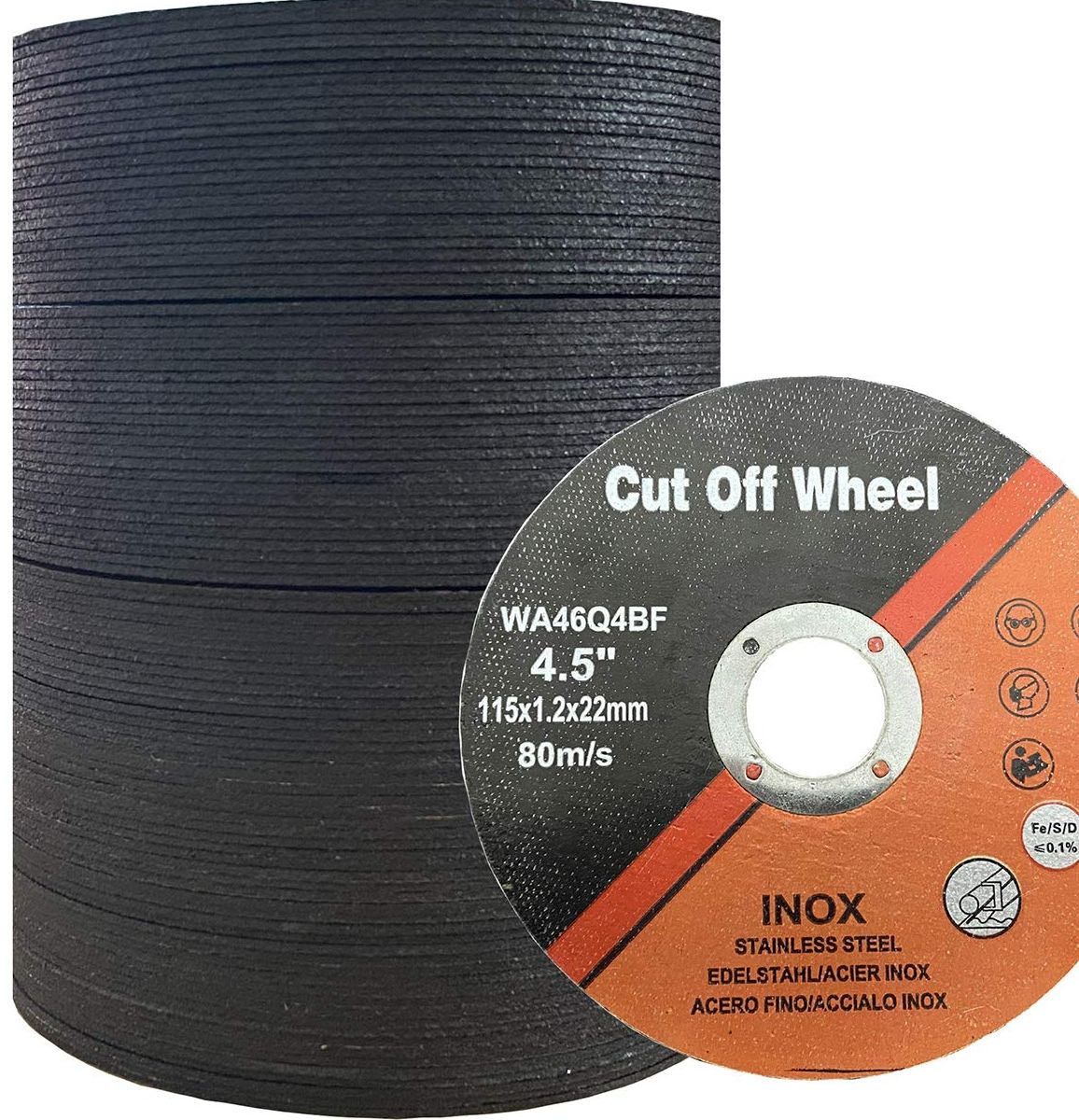 Cut Off Wheel WA46Q4BF