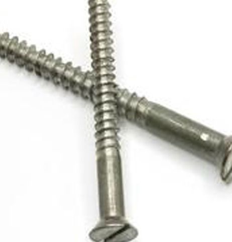 Steel Screws