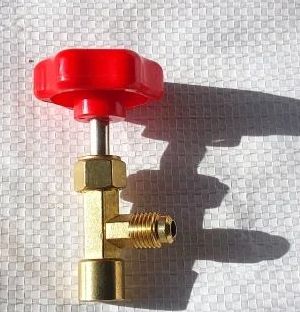 Brass Service Valve