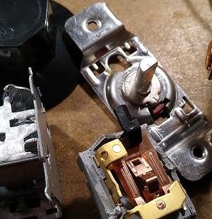 AC Control Switch