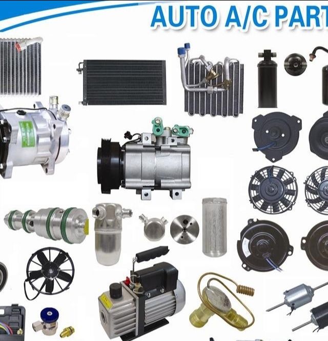 Auto A/C Parts