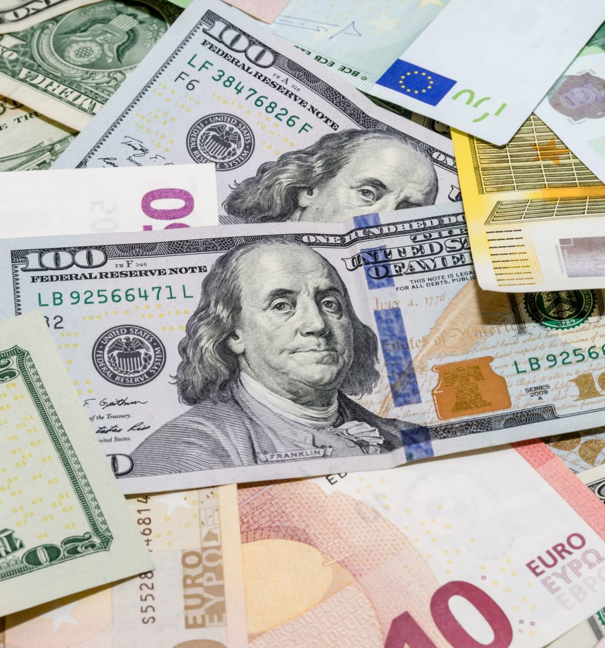 International Currency Exchange