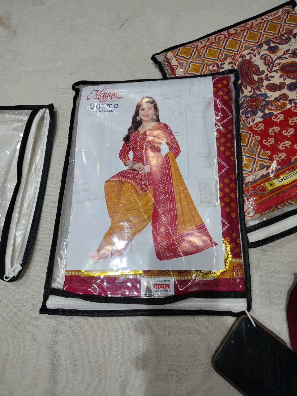 Mayurk Garima Readymade Suit