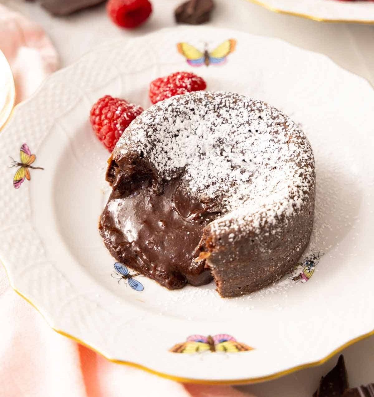 Choco Lava