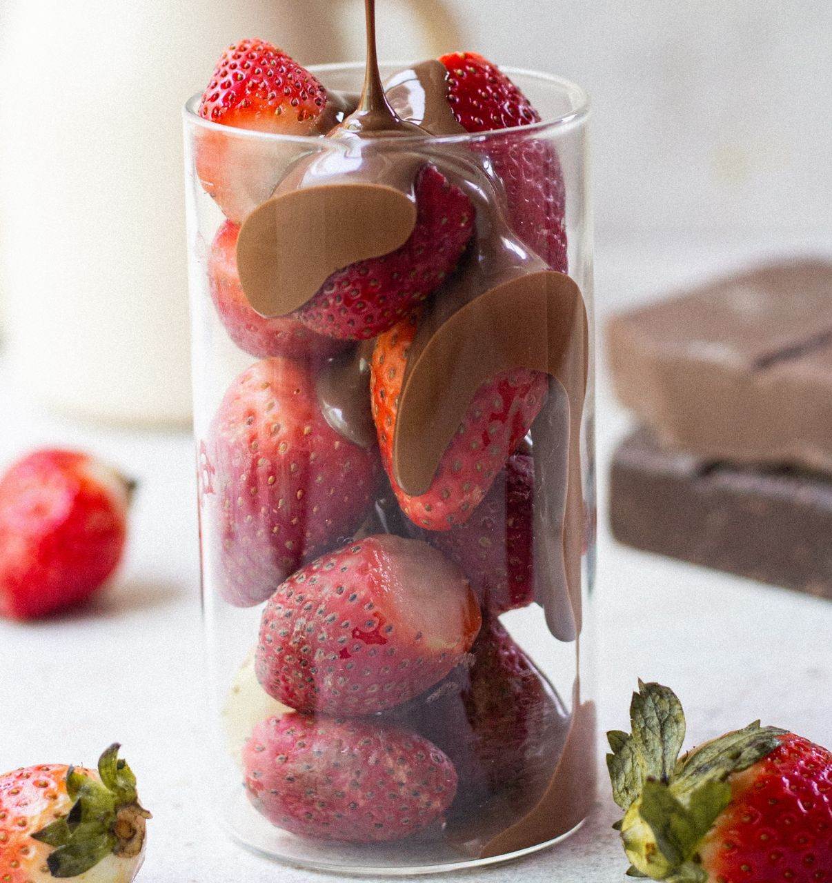 London Chocolate Strawberries