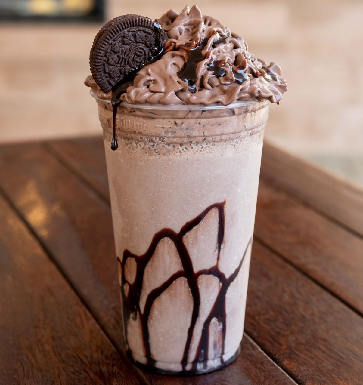 Oreo Shake