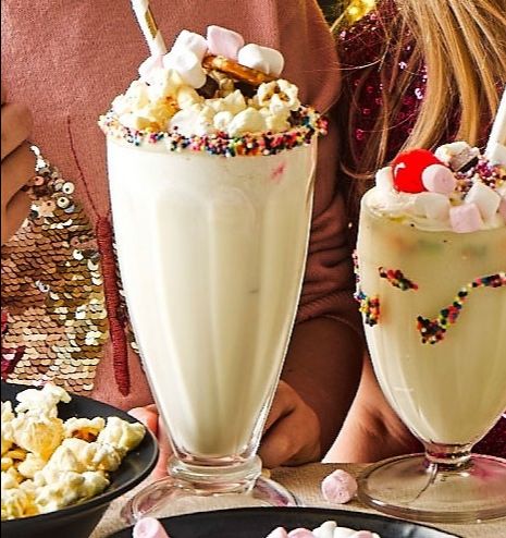 Vanilla Shake