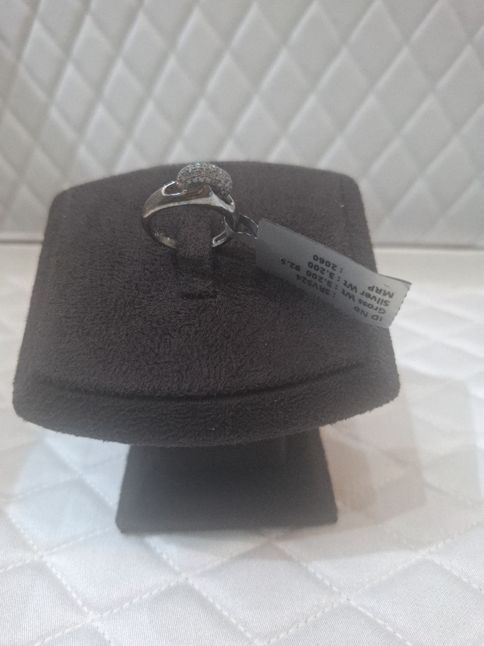 Silver Ring 2 view 2