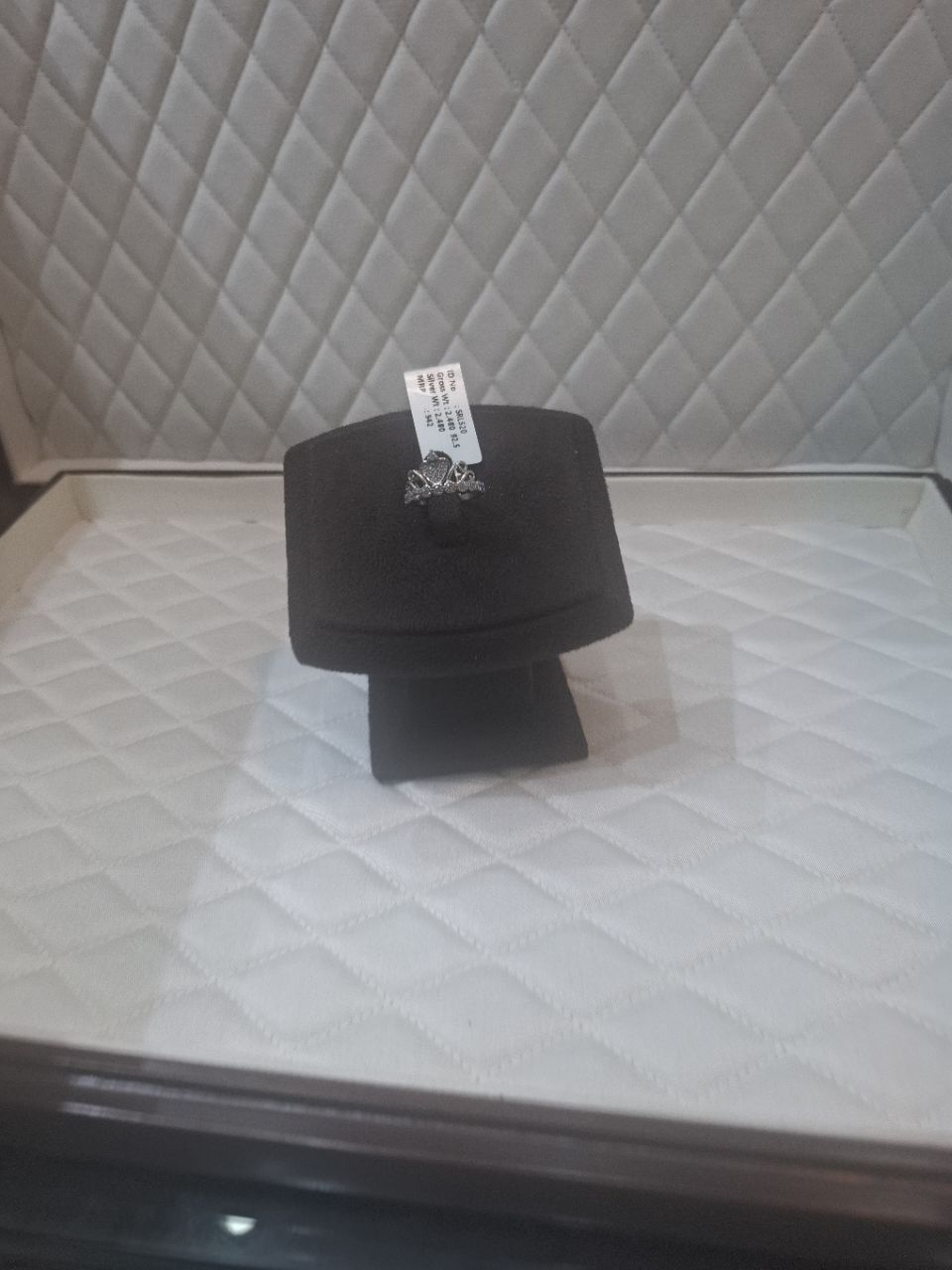 Silver Ring 1 view 2