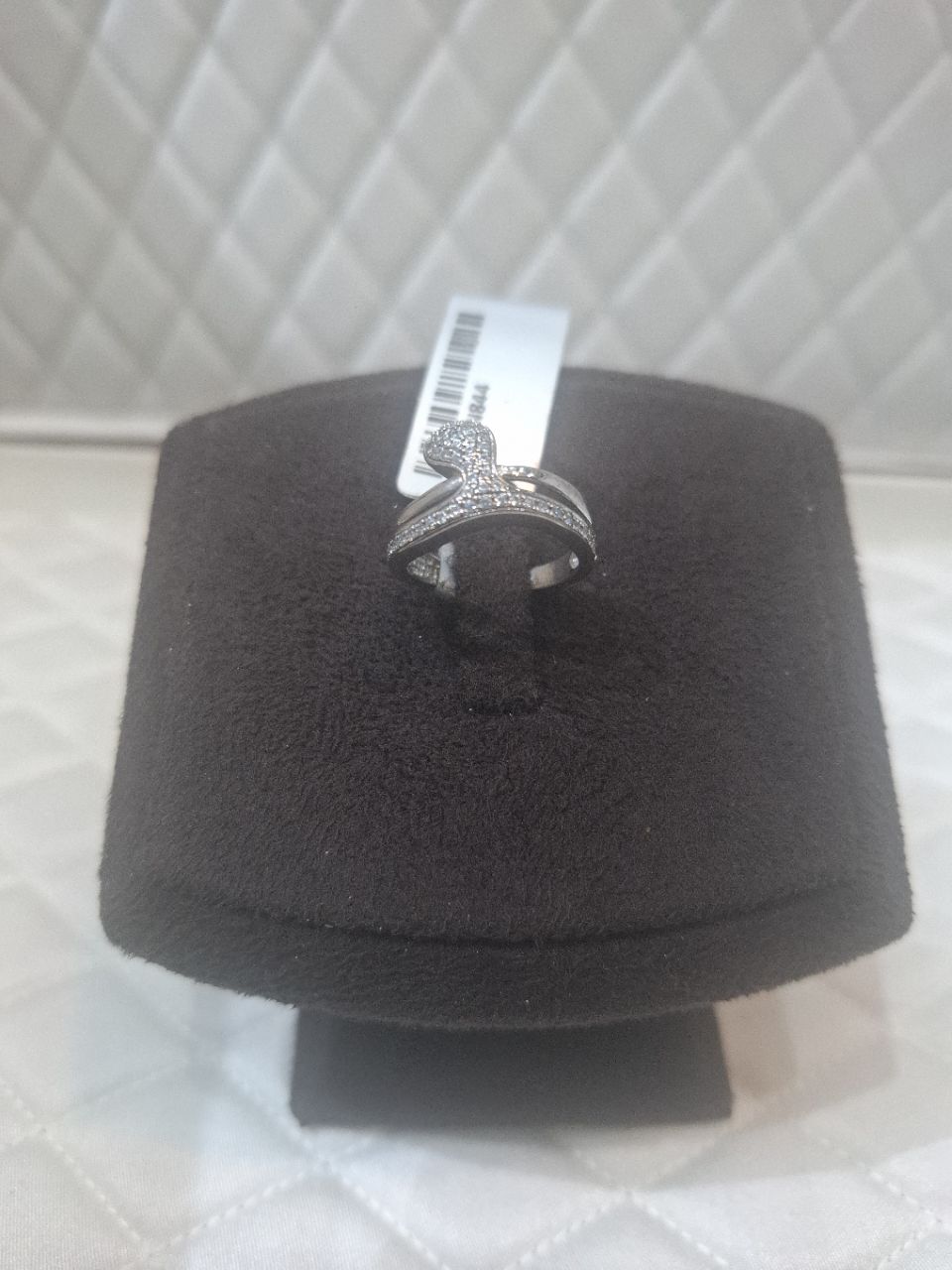 Diamond Ring view 2