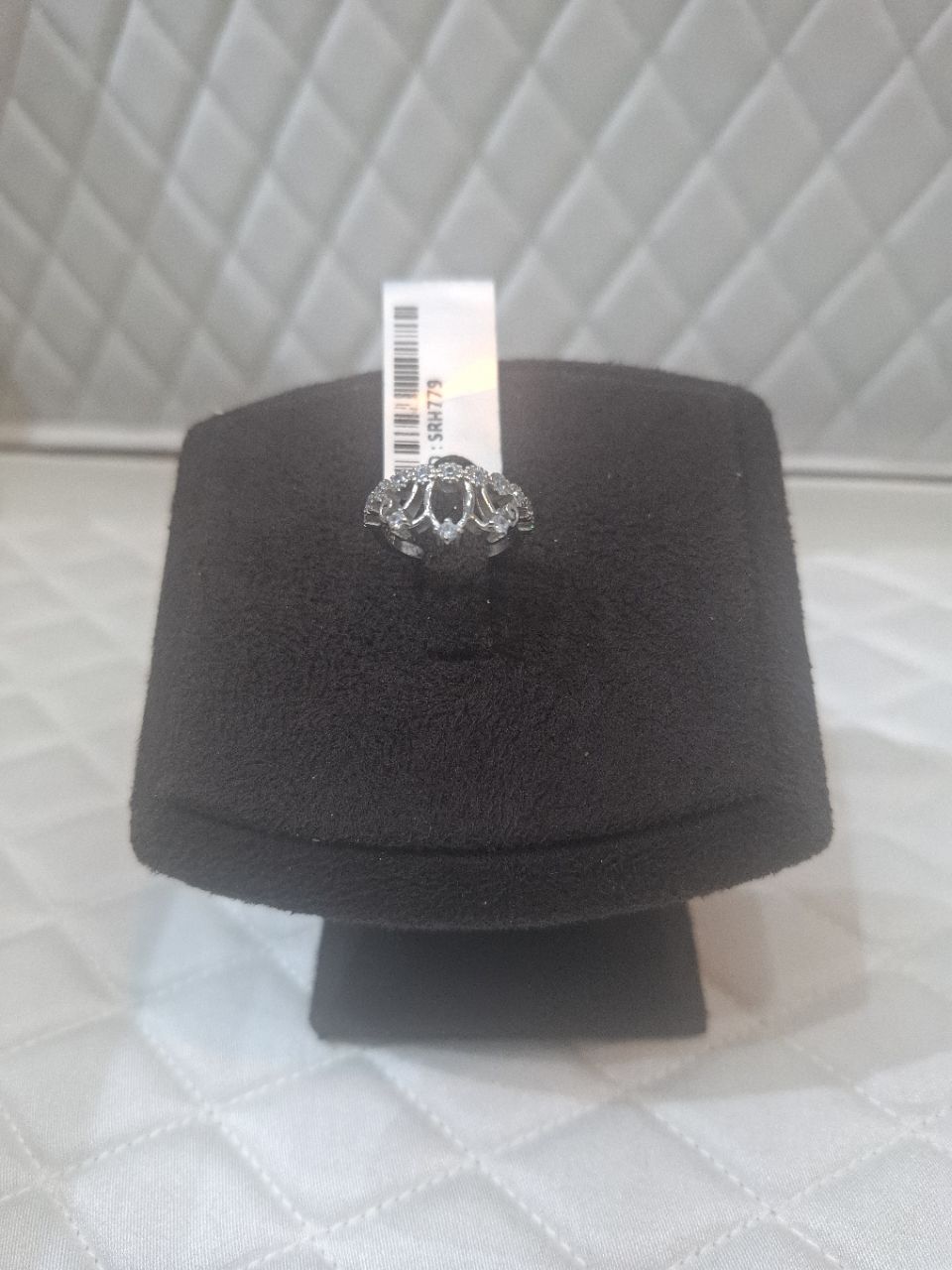 Silver Ring view 2