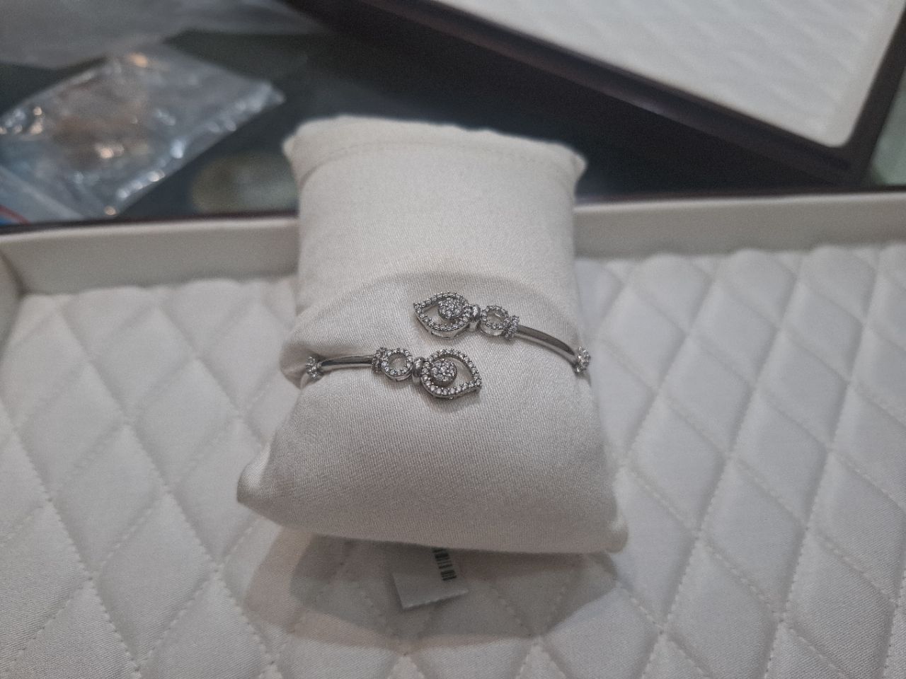 925 Silver Bracelet view 2