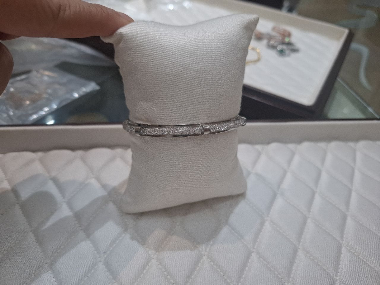 Silver Bracelet 12 view 2