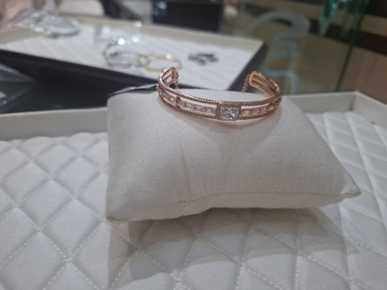 Silver Bracelet 11 view 2