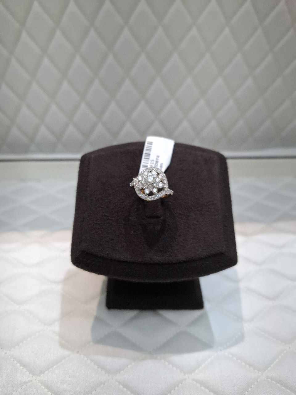 Diamond Ring view 2