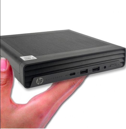 HP EliteDesk 800 G6 i5 10th GENERATION