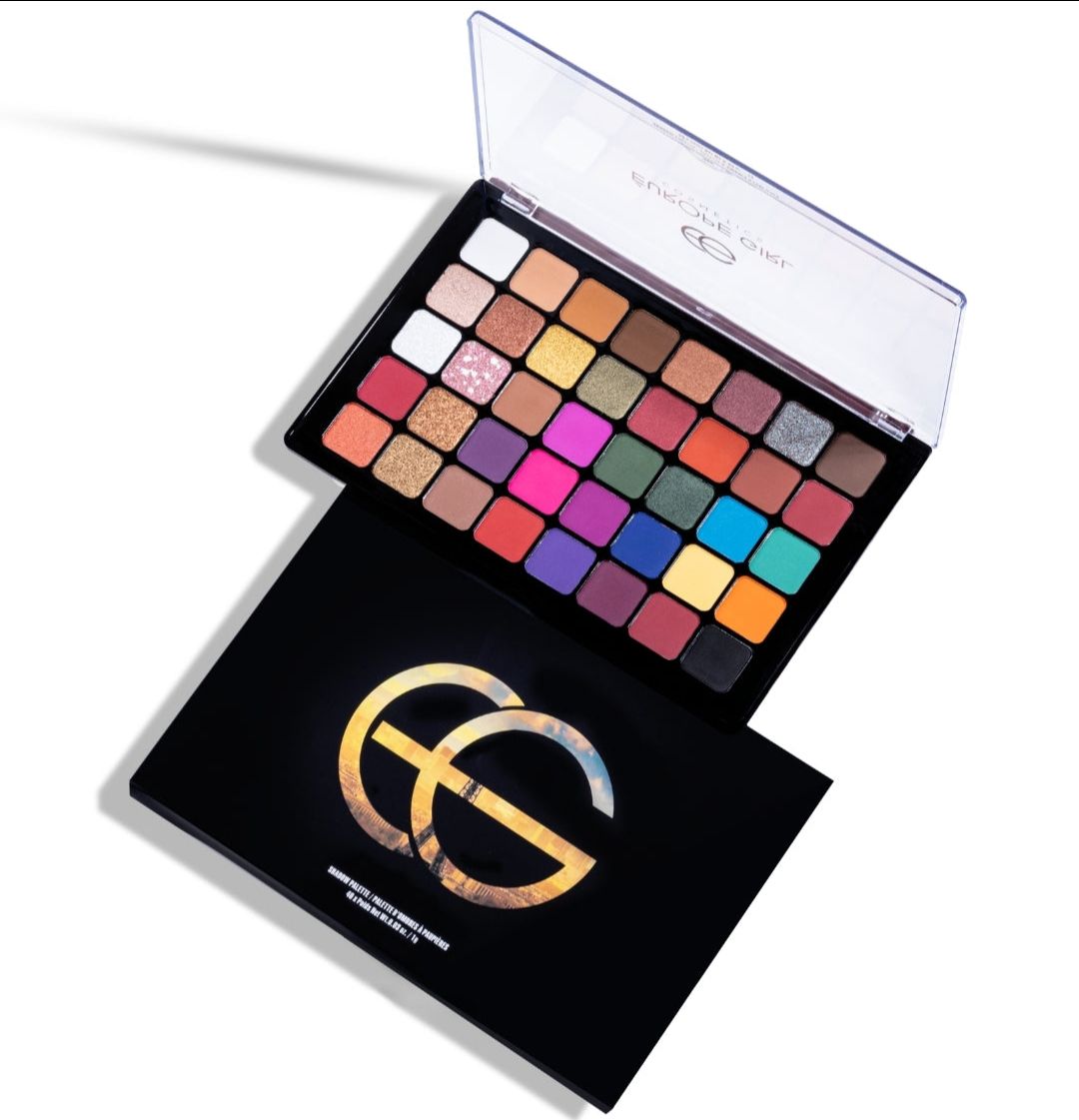 EG Eyeshadow Palette