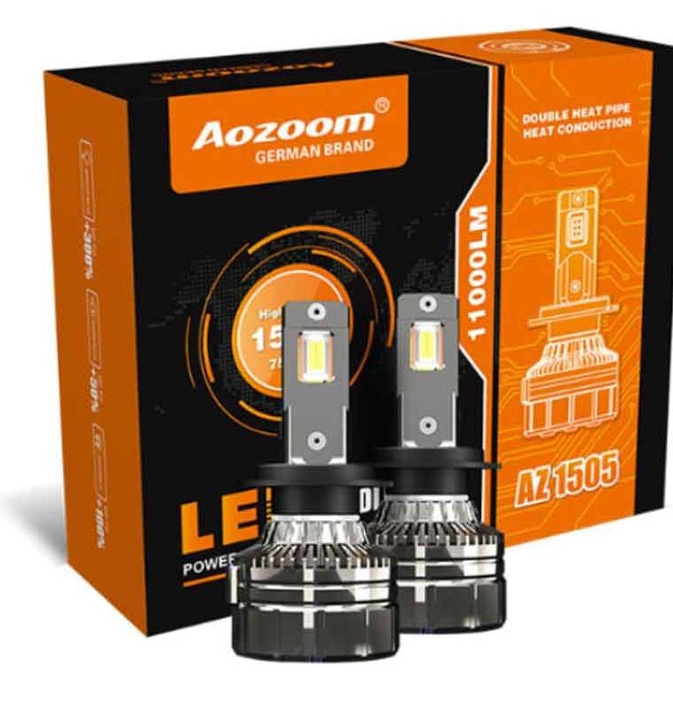 Aozoom AZ 1505 LED Headlight Bulbs