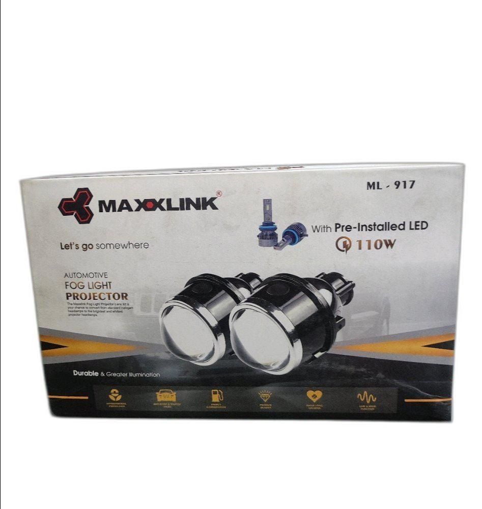 MAXXLINK Fog Light Projector