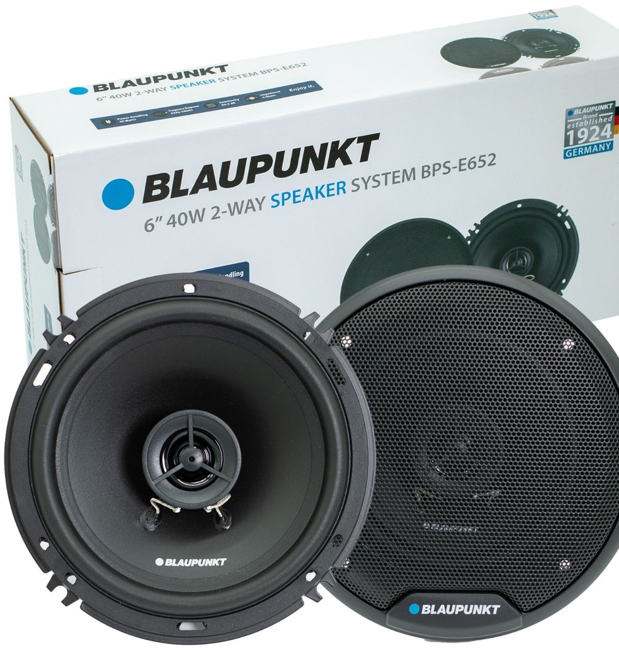 JBL Stage 1 & Stage 2 Speakers view 2