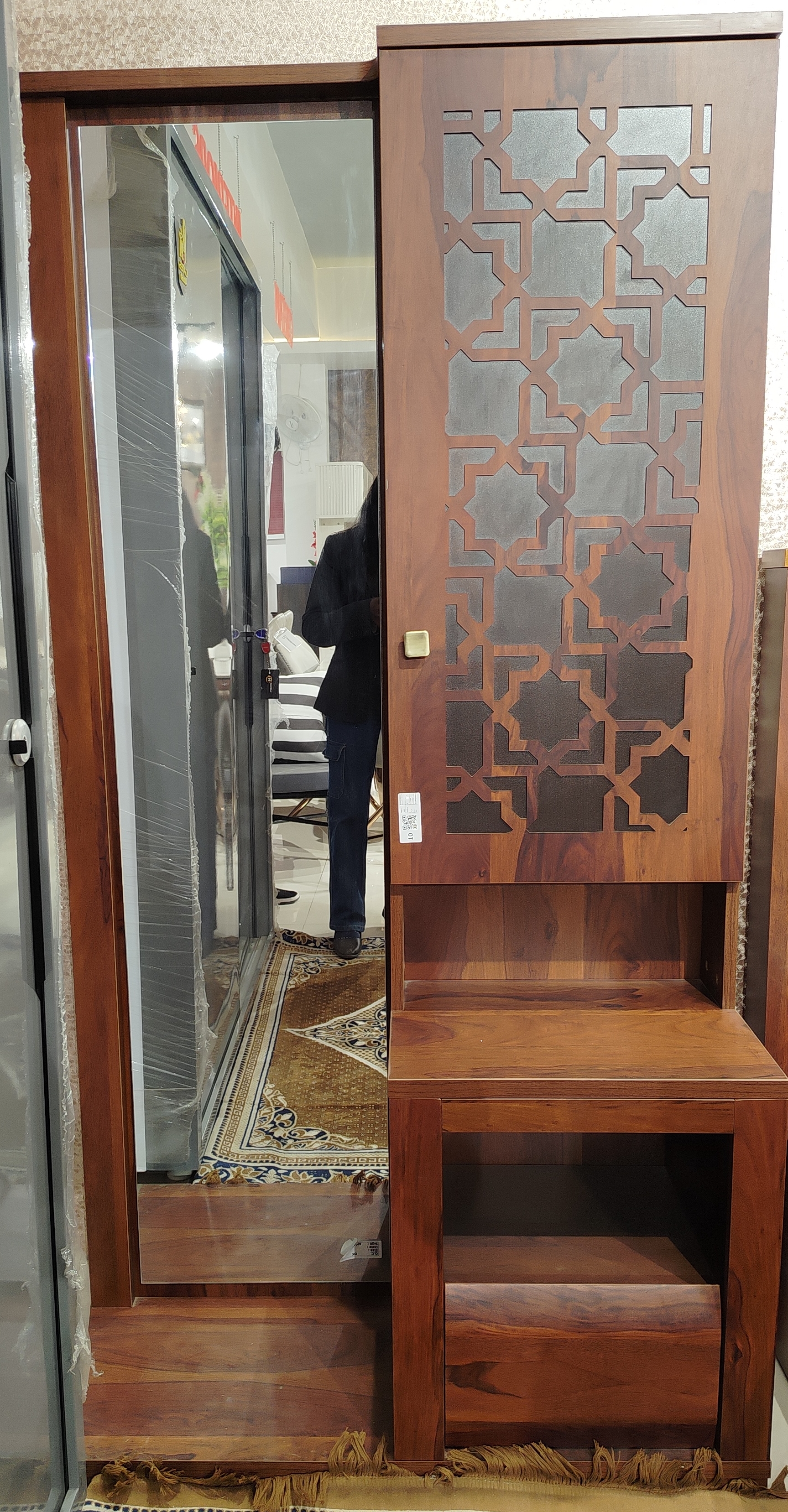 Decorative Wooden Dresser view 2