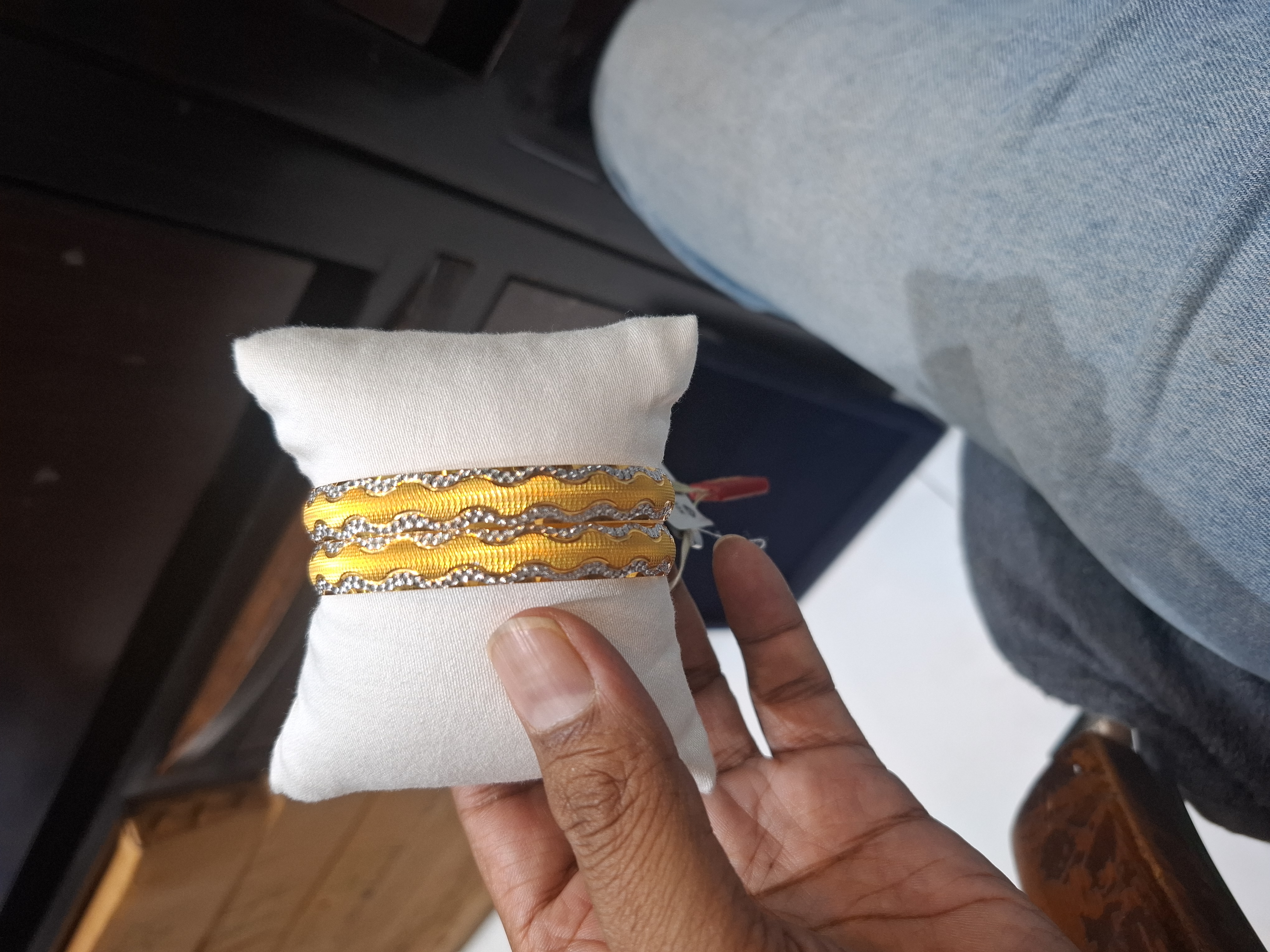 Bangle view 2