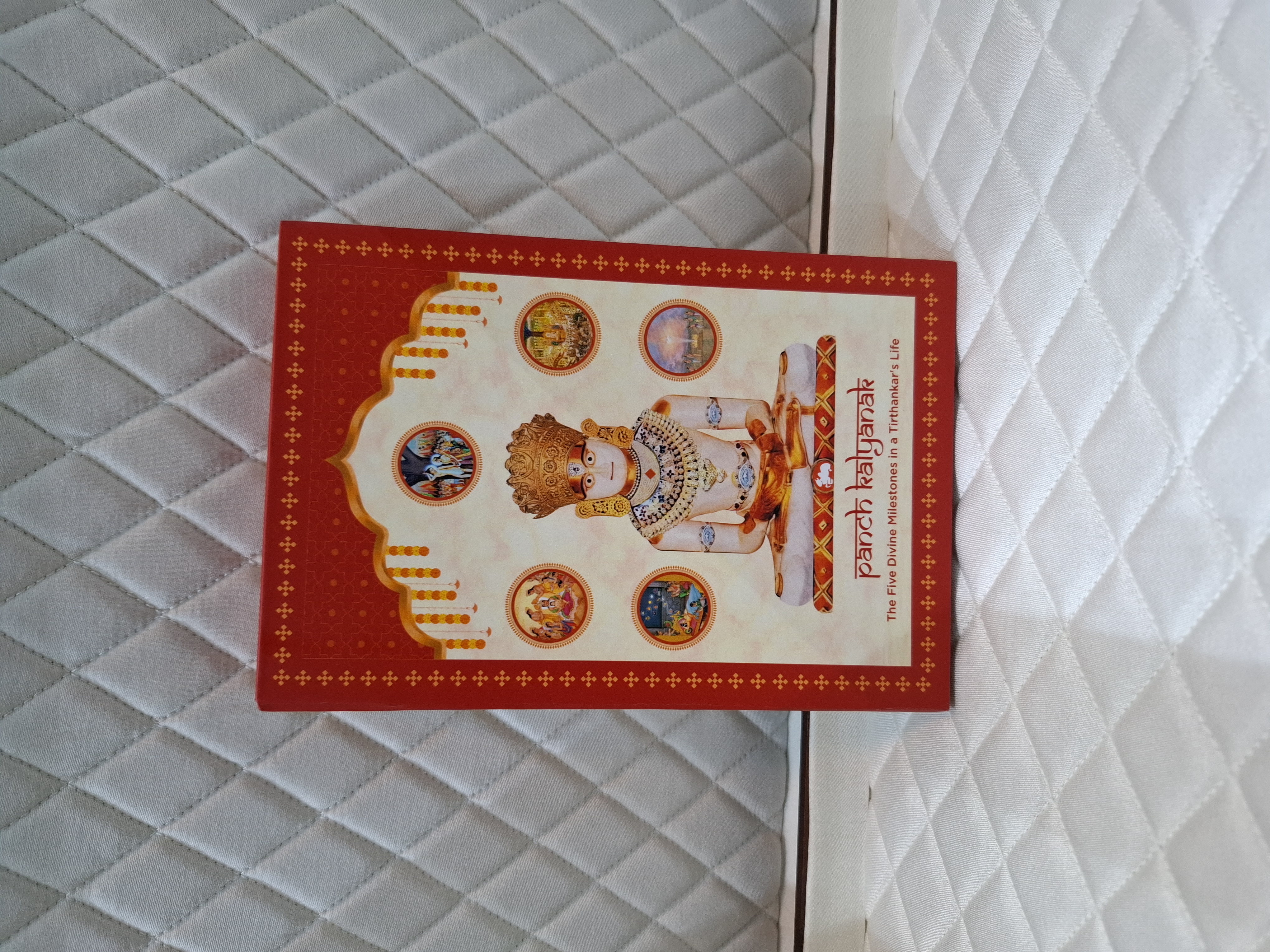 Panch Kalyanak 999 Coin Set view 2