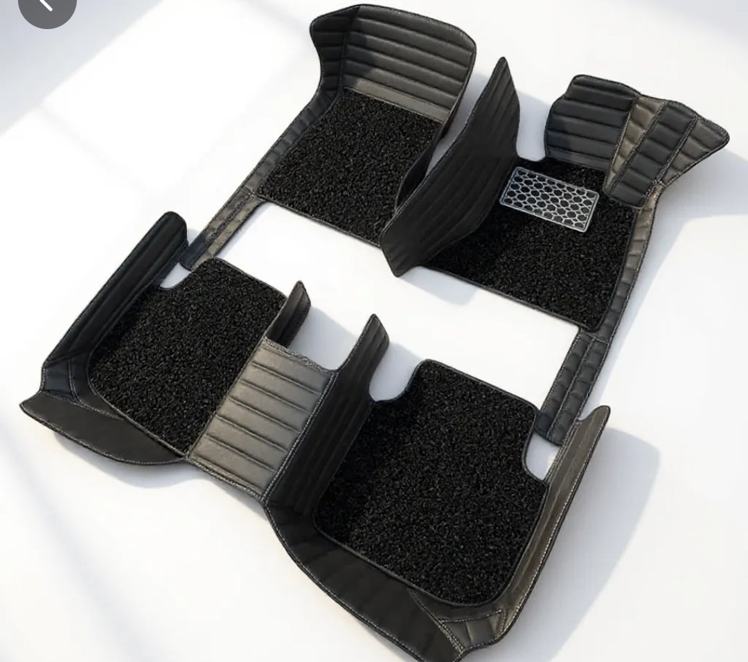 Premium Car Floor Mats view 2