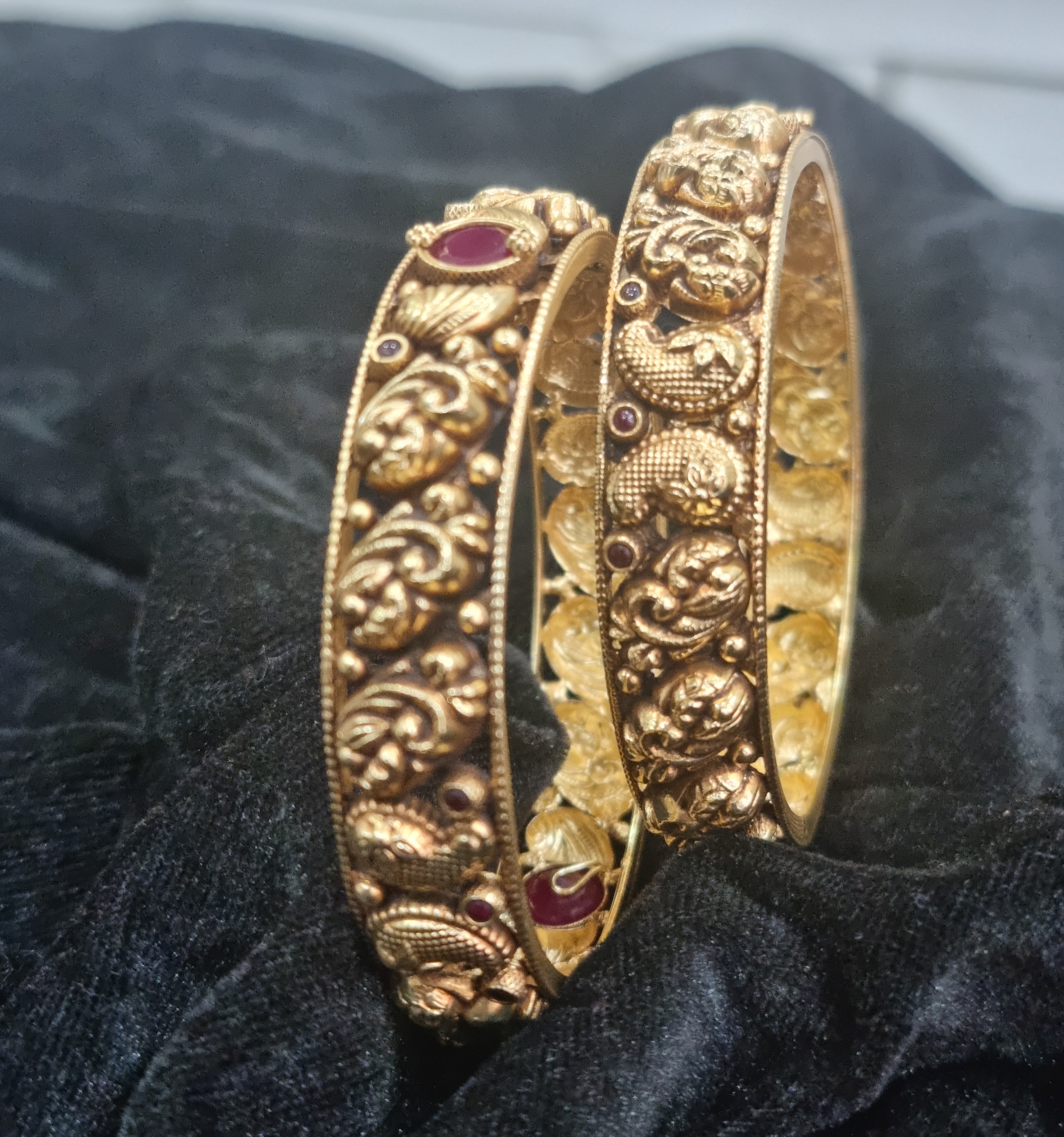 Nakash Bangle view 2