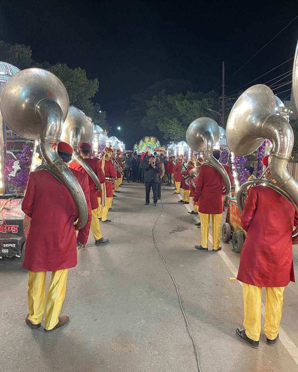 Brass Sousaphone