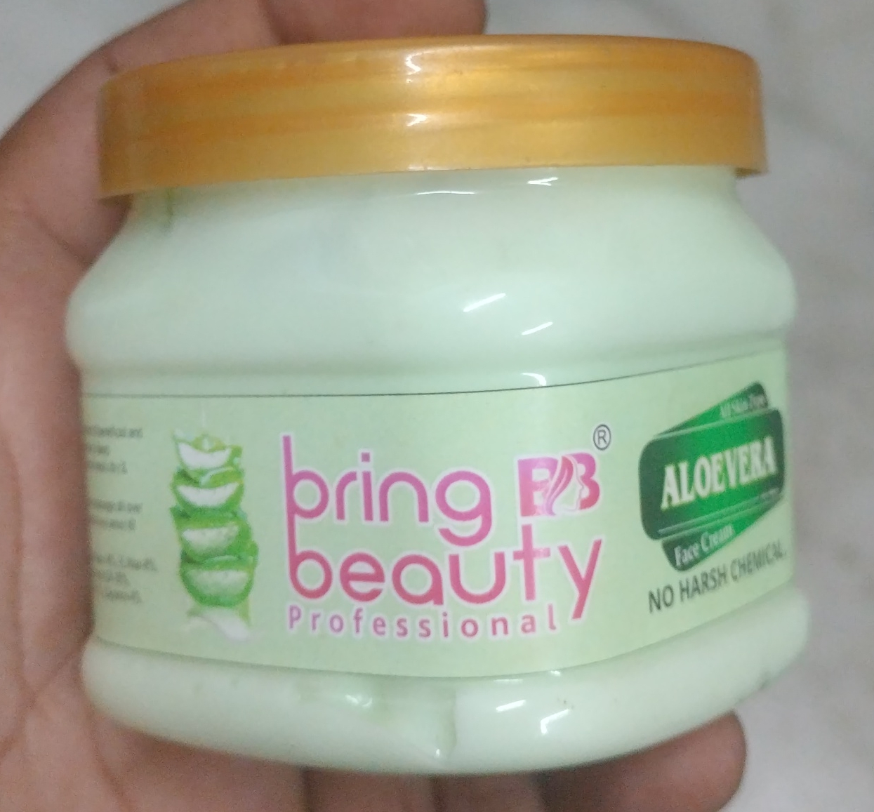 Bring Beauty Professional Aloevera Face Cream view 2